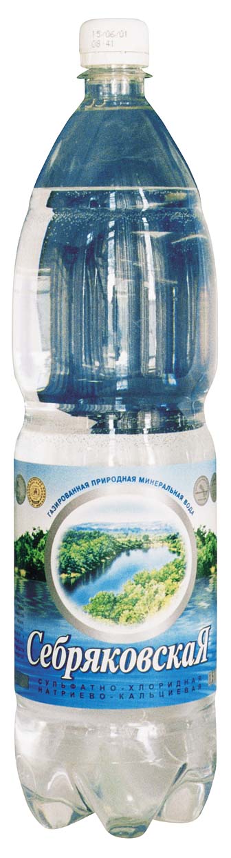 Минеральная питьевая лечебно столовая вода