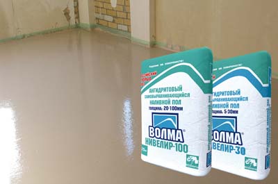 Воронеж Купить Наливные Полы Волма