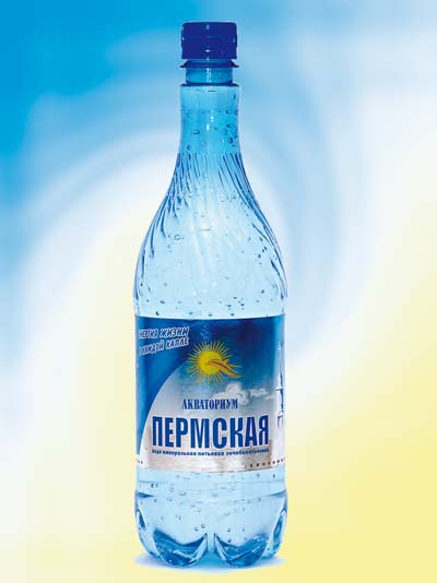Купить Воду Пермь