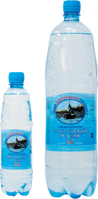 Вода Покровская Ph 9.6 Купить В Москве