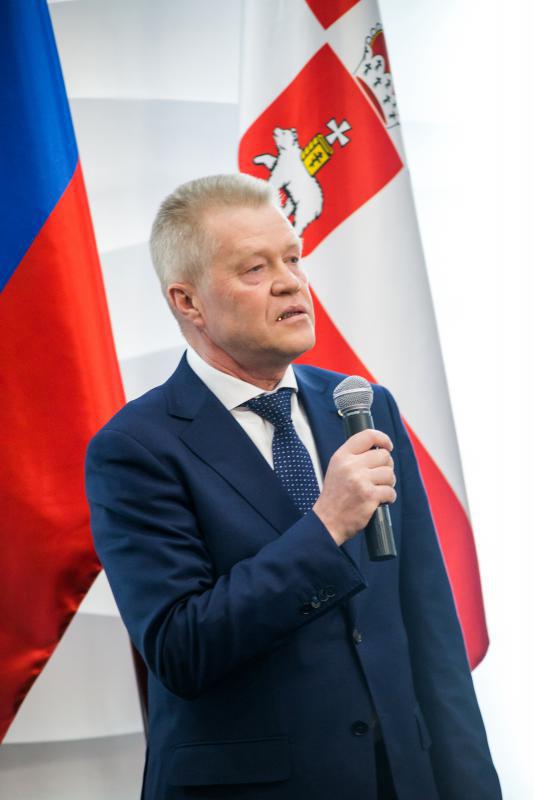 И.о. директора Деменев Анатолий Михайлович