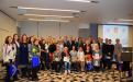 Участники 20-й юбилейной научно-практической конференции, посвященной празднованию Всемирного дня качества